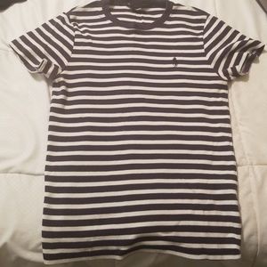 Short-sleeved Polo T-shirt